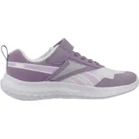 Reebok Rush 5 Elastic Lace & Top Strap Running Shoes Violet EU 27 Enfants