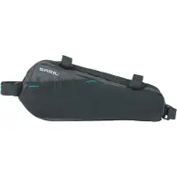 Basil Discovery 365D Frame Bag Black M 1,8 L
