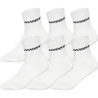 Huddle Chaussettes blanc