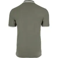 G-Star T-Shirt 'Dunda' roseau / blanc