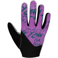 Endura Hummvee Lite Icon Gloves Violet XL Femme