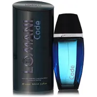 Lomani Code Eau De Toilette Spray 100 ml