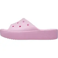 Crocs Classic Platform Slide rose pour femmes EUR 41-42 (M8)
