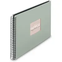 Hama Album Photo Fine Art Spiral 50 Black Pages 36x32 Cm