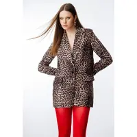 No Matter What Blazer marron / cappuccino / brun foncé