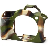 Easycover Body Cover For Canon R50 Camouflage New (Manchon), Protection pour appareil photo, Multicolore