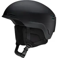 Smith - Casque de ski/snowboard - Method Matte Black - Taille 51-55 cm - Noir