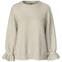 Pieces Pull-over 'PCJimma' blanc