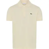 Lacoste polo en coton bicolore