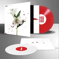 Cooking Vinyl Hidden City Édition Limitée Vinyle Rouge et Blanc