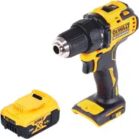 DeWalt DCD 708 N Perceuse-visseuse sans fil 18 V 65 Nm Brushless + 1x batterie 5,0 Ah - sans chargeur