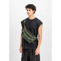 Alpha industries Combat Waist Bag Vert