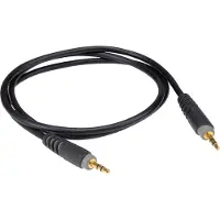 Klotz Cable Mini Jack - Mini Jack 1,50 M