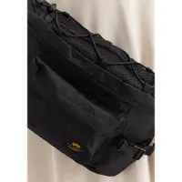 Alpha industries Sac à bandoulière 'Combat' noir