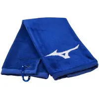 Mizuno RB Tri Fold Blue/White Serviette