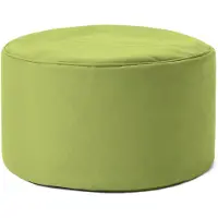 DS Produkte LUMALAND Pouf (50 L) - Intérieur et extérieur - Vert