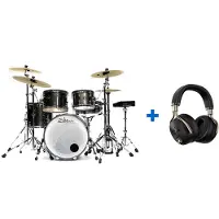 Zildjian ALCHEM-e Gold Ex + Casque ALCHEM-E Offert