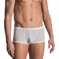 Olaf Benz Boxers ' RED0965 Minipants ' blanc