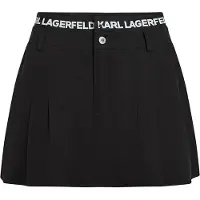 Karl lagerfeld Jeans B2w12029 Short Skirt Noir L Femme