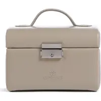 Windrose Boîte à bijoux 'Merino' beige