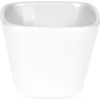 C&T Avantgarde - Coquetier - 5,6x5,6xh5cm - Porcelaine - (lot de 6)