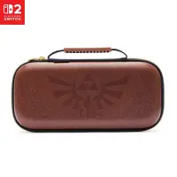 PowerA Etui de protection The Legends of Zelda Tears of the kingdom pour Nintendo Switch 2 Multicolore