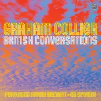 Proper S&D Consignment Graham Collier - British Conversations [Cd] Australia - Import
