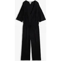 Bonprix Combinaison fluide en jersey viscose