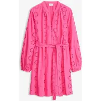 Bonprix Robe courte 100% coton