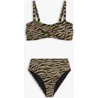 Bonprix Bikini balconnet en matière brillante (ens. 2 pces)