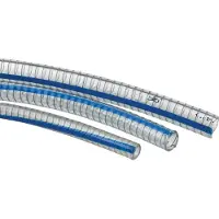 VETUS 50x60 Mm Drinking Water Hose 10 M Argenté