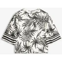 Bonprix Blouse manches courtes