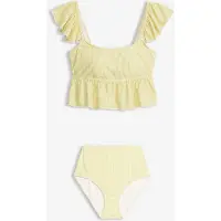 Bonprix Tankini à volants (ens. 2 pces)