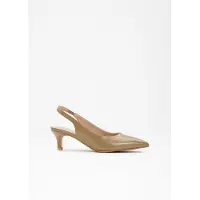 Bonprix Escarpins slingback à petit talon fin