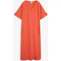 Bonprix Robe-chemise en coton extensible