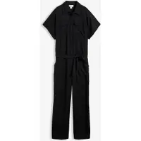 Bonprix Combinaison en lyocell fluide