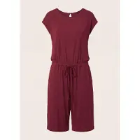 Bonprix Combinaison douce en viscose extensible
