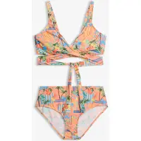 Bonprix Bikini brassière style croisé (ens. 2 pces)