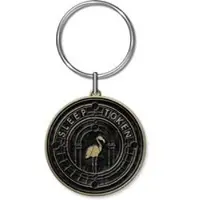 Sleep Token Porte-clefs de - Even In Arcadia Crest - pour Indifférent - Standard - Taille Standard