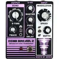 Death By Audio Echo Dream