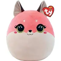 TY Peluche Squish A Boos Small Roxie Le Renard