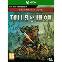 Tails Of Iron : Crimson Knight Edition Xbox Series X