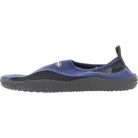 BEUCHAT Chaussons Aquatique Aquashoes - Junior Bleu Marine 29/30