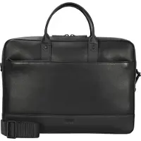 JOOP! Porte-documents 'Manciano Pandion' noir