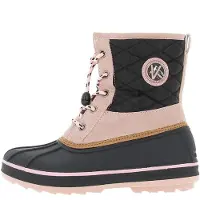 Kimberfeel Jibber Snow Boots Marron,Noir EU 25 Enfants