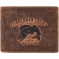 Green Burry Porte-monnaies camel