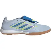 Adidas Predator League Fold-over Tongue Indoor Football Shoes Bleu EU 43 1/3
