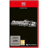 Danganronpa 2x2 Nintendo Switch 2