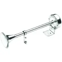 VETUS Simple Corne Marine Électrique Basse Tonalité 24v