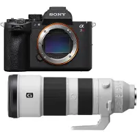 Sony Alpha 7R VI + FE 200-600mm F/5.6-6.3 G OSS